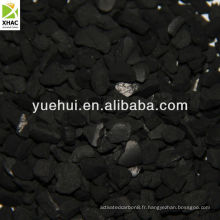 4x8 Iode No. 1000mg / g charbon actif à base de charbon